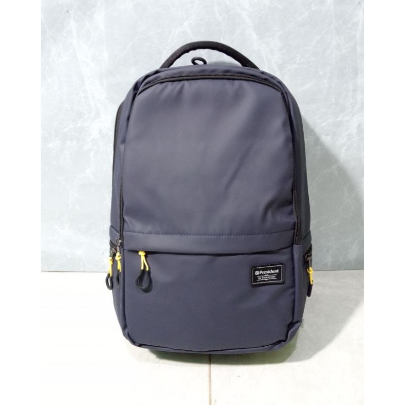 Tas Ransel Backpack President Go Experience