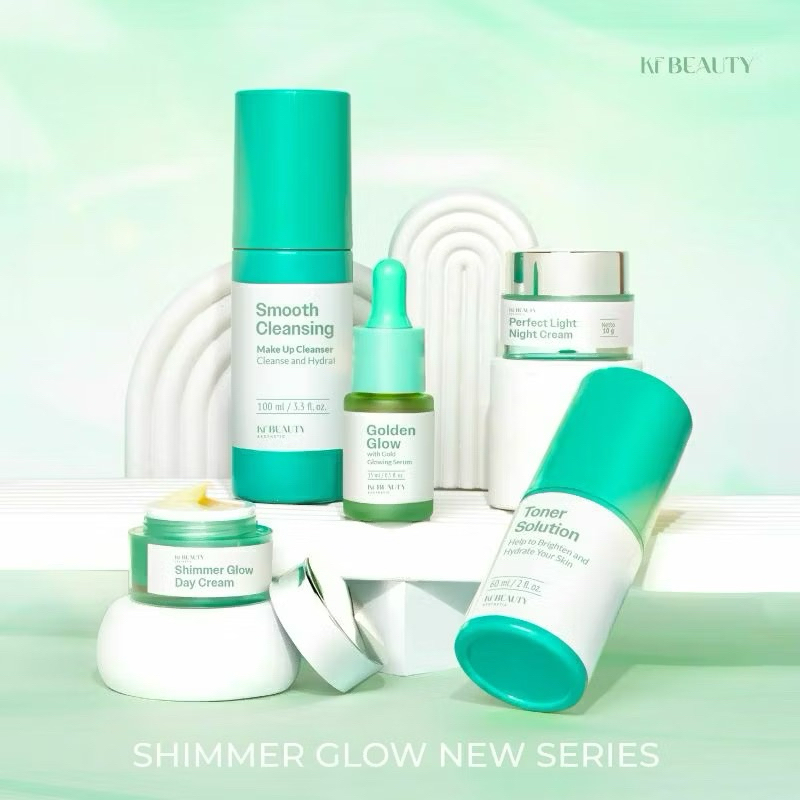 KF SHIMMER TAHAP 1 BPOM