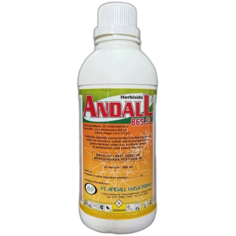 Herbisida Andal 865SL
