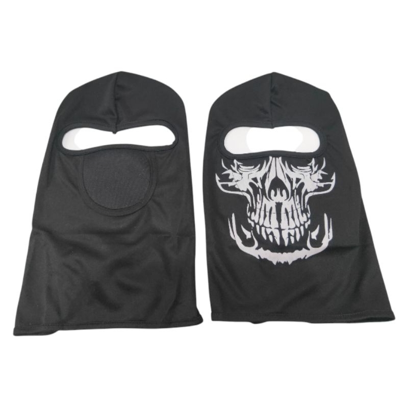 Masker Penutup Kepala Model Ninja Dewasa