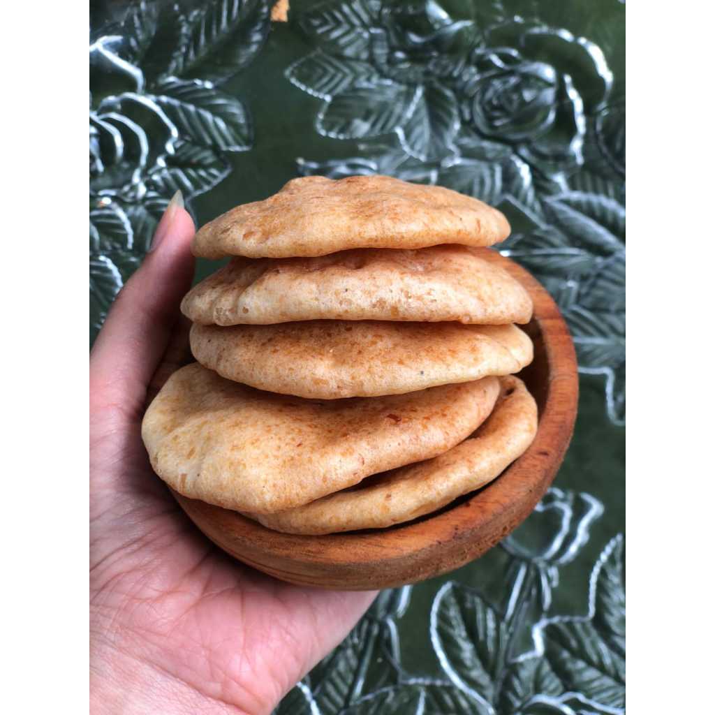 

Tradisional Opak Oven Bakar /Opak Ketan Bakar berat 250 GR, 500 GR,& 1 KG