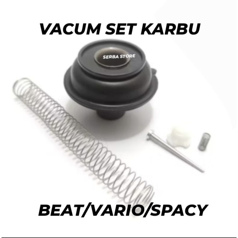 vacum karbu beat vario spacy vacum carbu