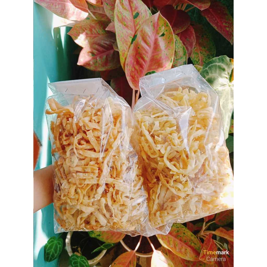 

SISTIK GORENG ORIGINAL CEMILAN KEKINIAN / cemilan / pangsit / pangsit goreng / pangsit kuah / kripik bawang / kripik pangsit / kerupuk bawang / pangsit ayam / kerupuk pangsit / kerupuk / pangsit / kerupuk daun bawang