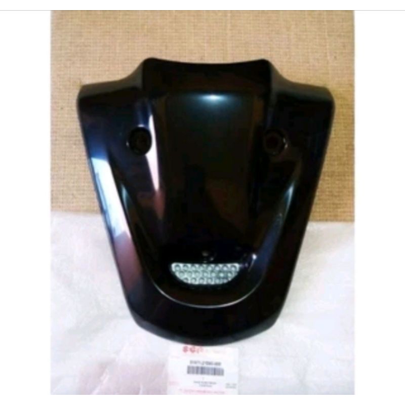 Panel satria lumba satria s tameng satria lumba 2 tak hitam biru putih