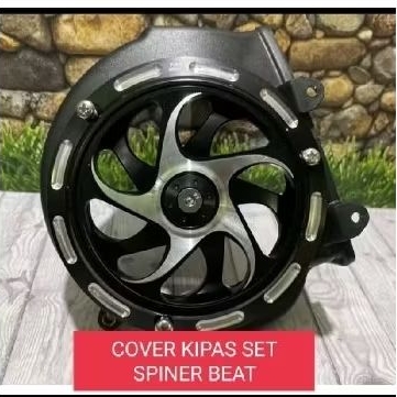 cover kipas tutup kipas set spiner bintang beat deluxe beat 2020-2022 fullset