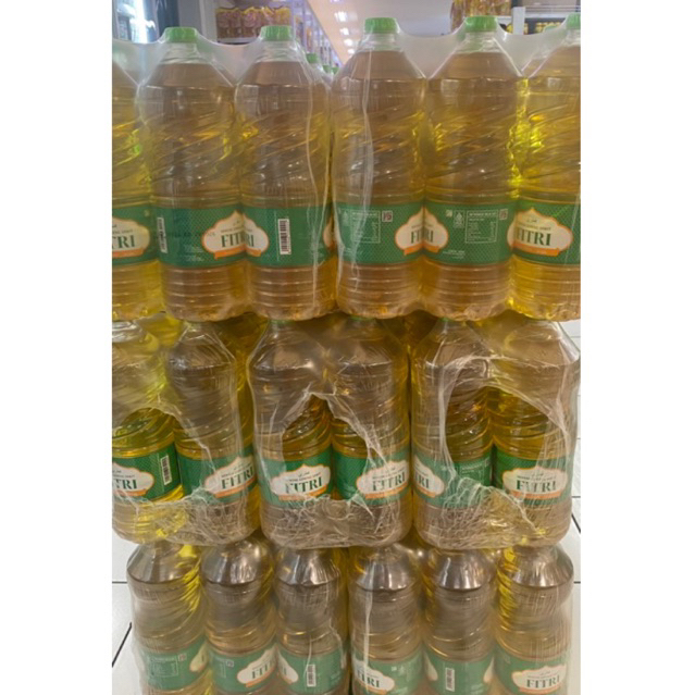 

Minyak Goreng Fitri 1,8 L