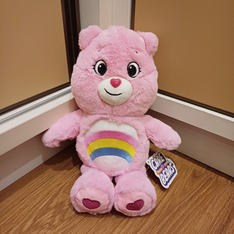Care Bears Original Plush Brand New with Tag Boneka Capit Timezone
