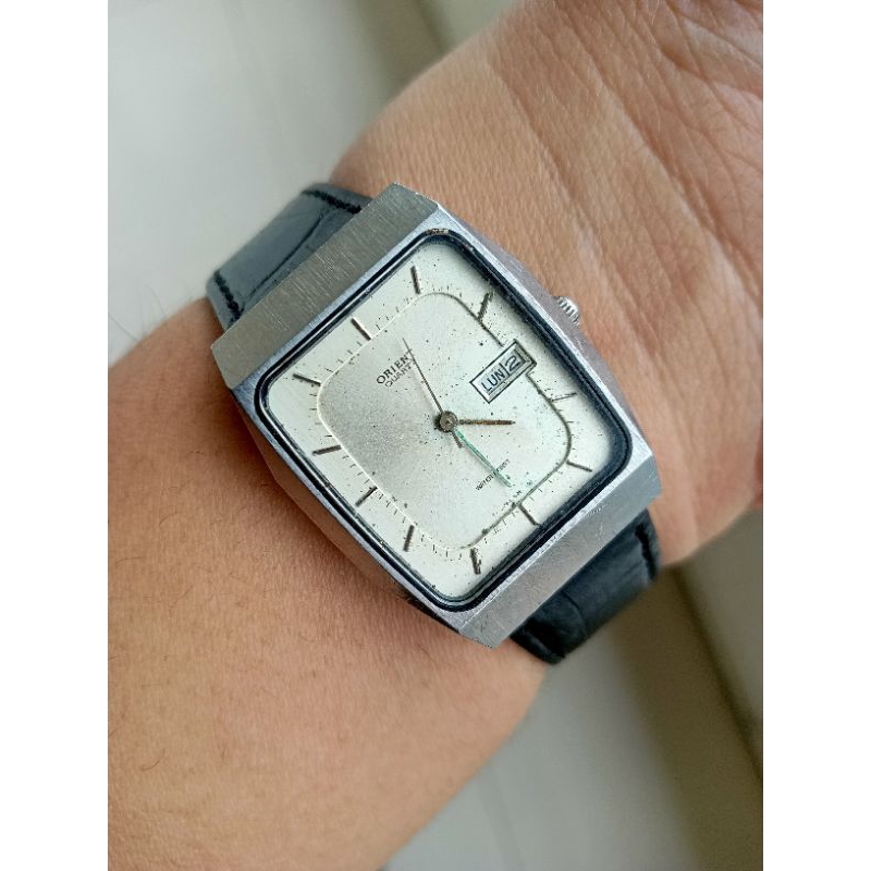 jam tank orient original pria