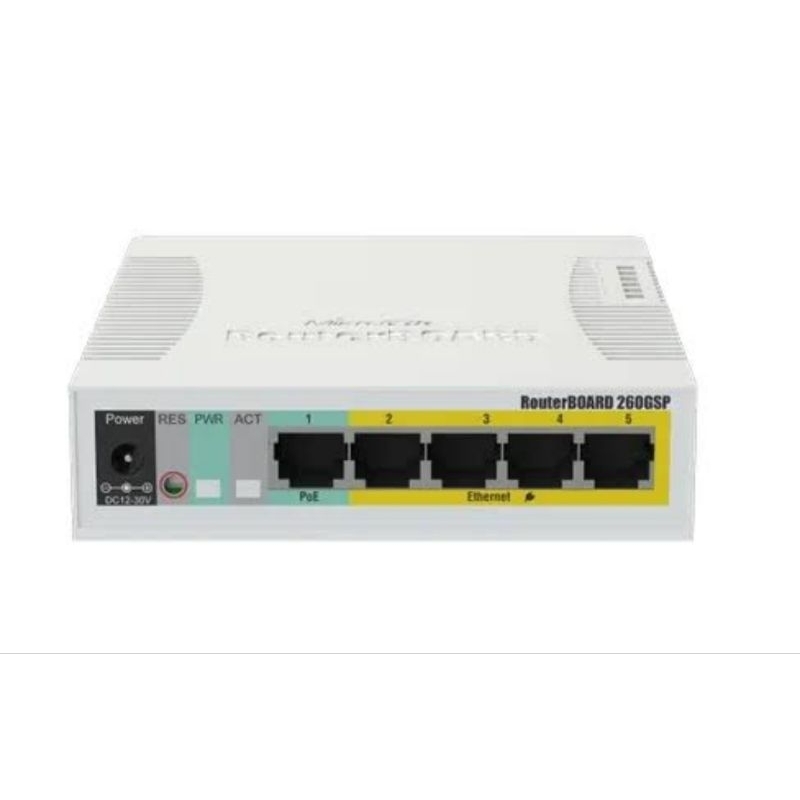 Mikrotik Rb260gs