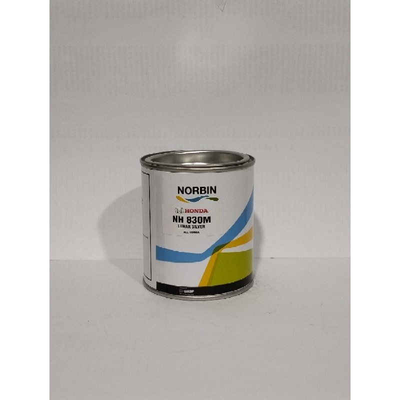 READY MIX HONDA NH830M LUNAR SILVER