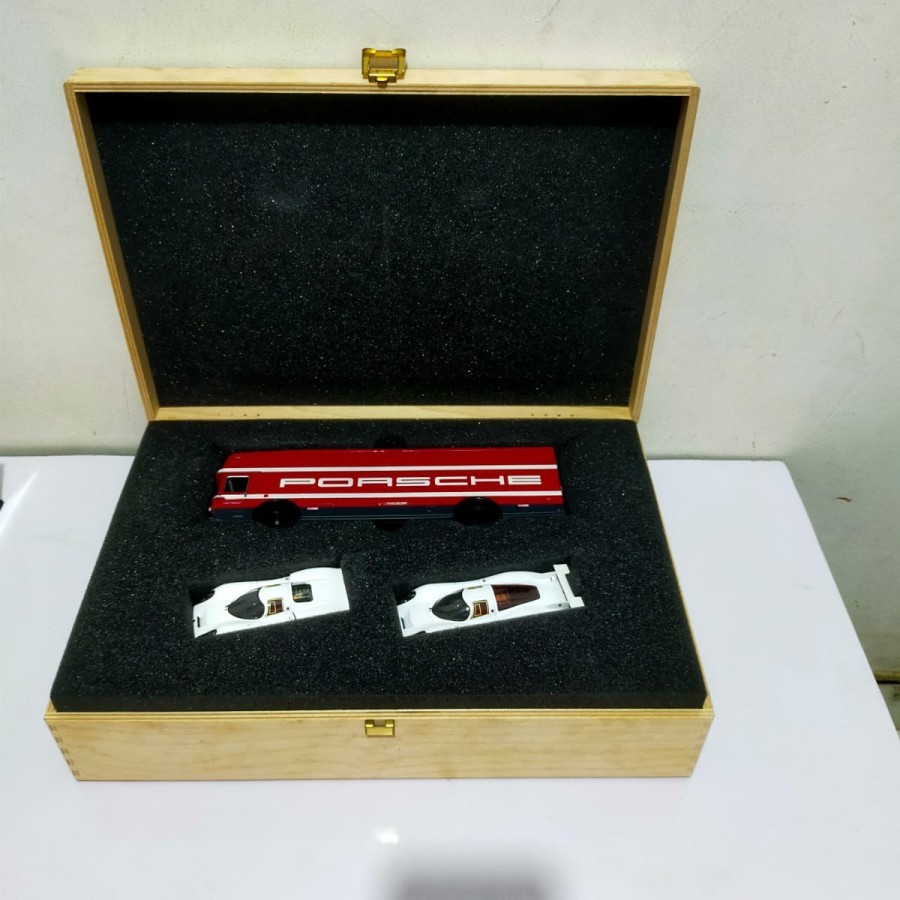 Schuco Jubilaums Edition 70 Jahre Porsche 1:43 -450372700