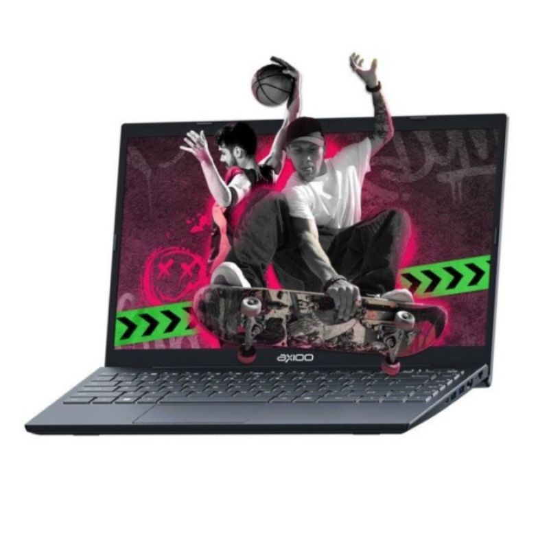 Laptop Axioo MyBook Hype 3 Intel Core i3-1005G1 RAM 8GB SSD 256GB 14 Inch W11 PRO NEW