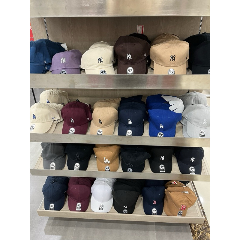 [PO]🇰🇷 MLB Cap original official store korea