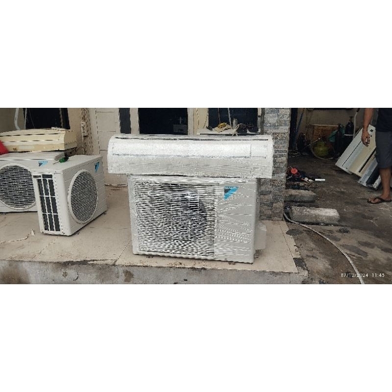 ac daikin 2pk thailand bekas unit only