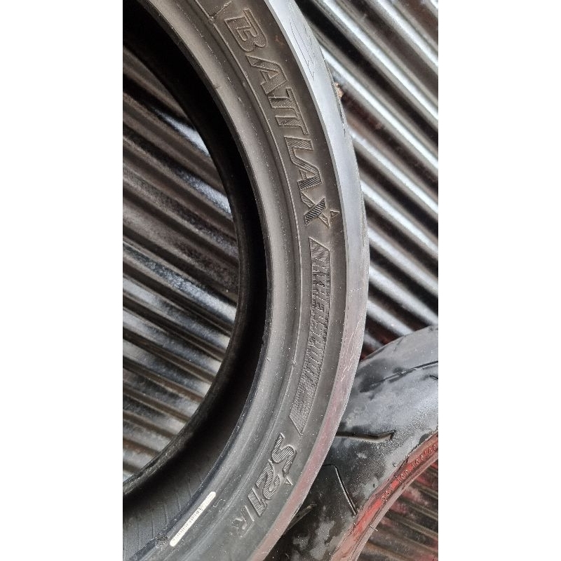 ban bridgestone bekas ukuran 150/80-17