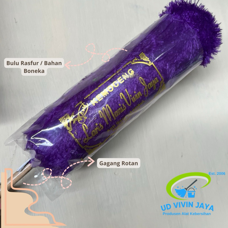 kemoceng bulu rasfur kemoceng boneka kemoceng mobil anti gores kemoceng penghilang debu kemoceng sul