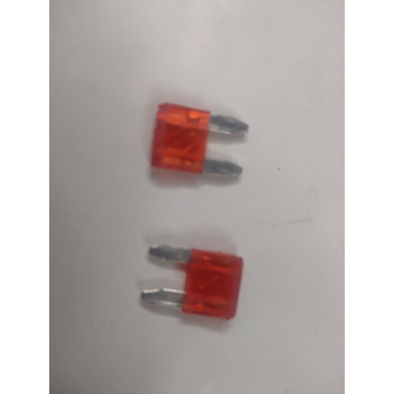 SEKRING TANCAP MINI  /  SEKRING FUSE KECIL MOTOR MOBIL 10 A