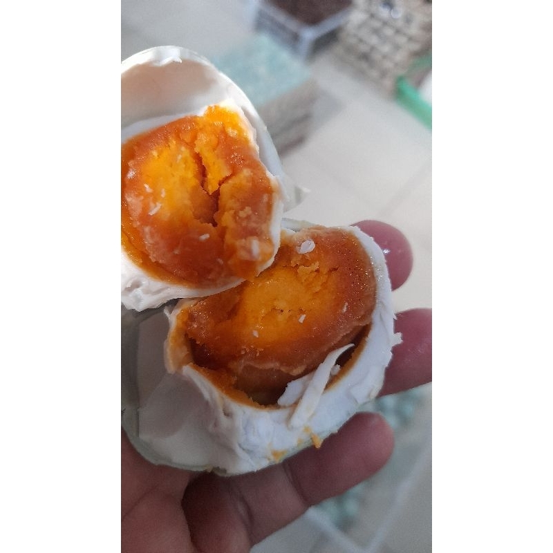 

Telur Asin Omega Masir Bergaransi