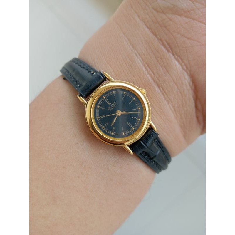 jam seiko quartz original wanita