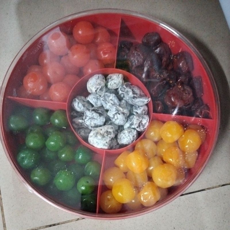 

paket manisan 5 rasa