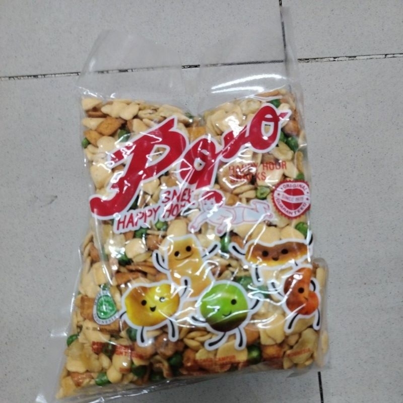 

popo Snack happy hour