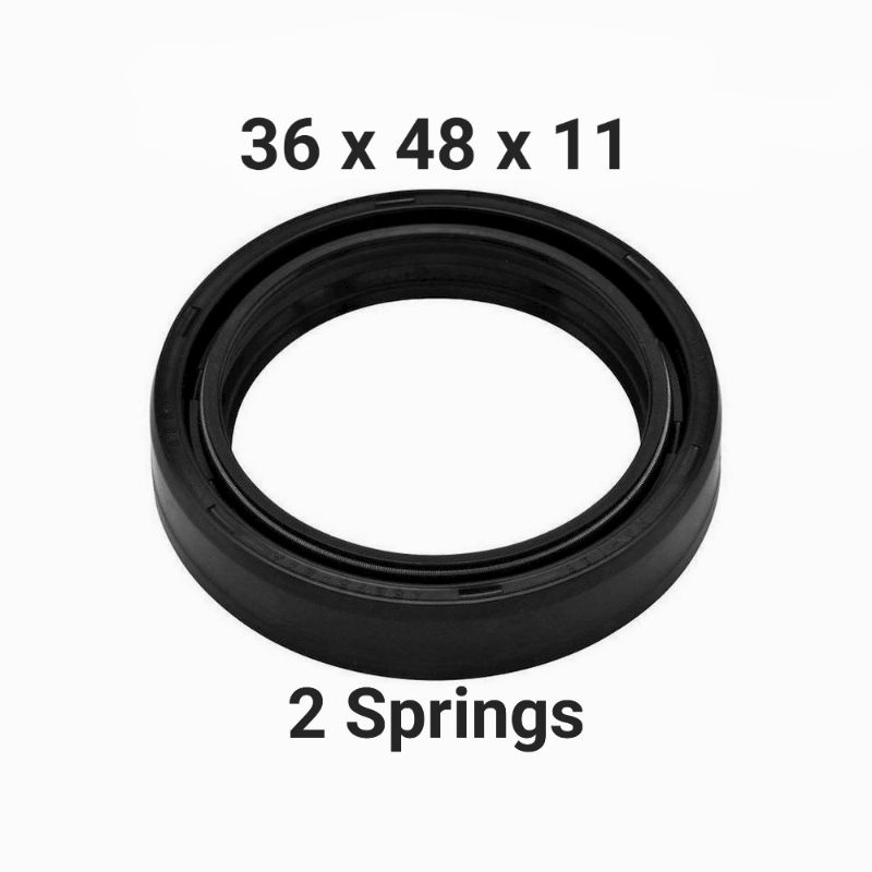 Oil seal Shock USD depan YZ85 KX85 THAILAND Front Fork Upsidedown YZ 85 Kx 85