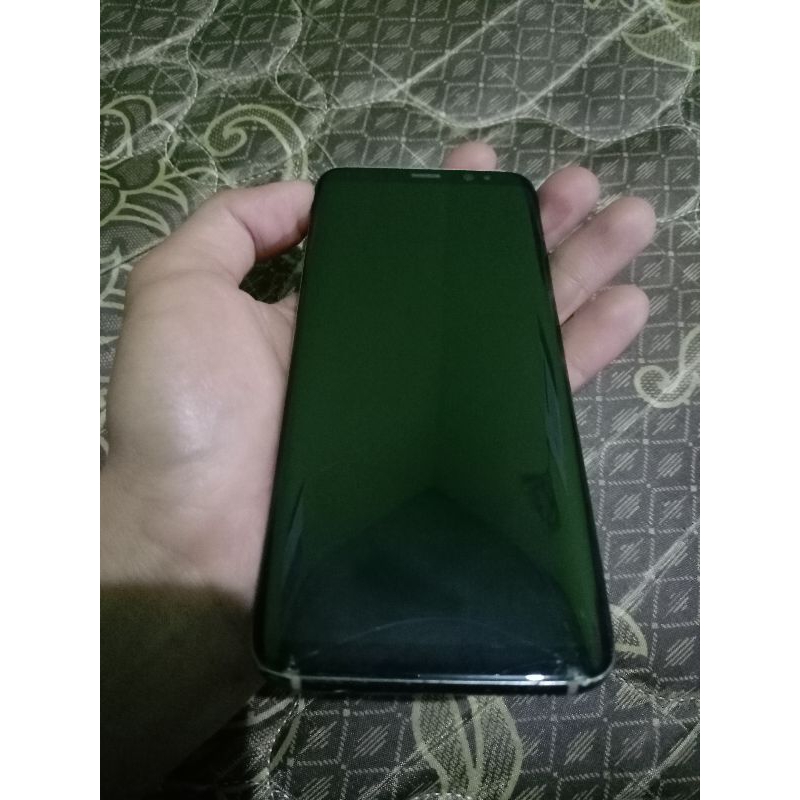 Lcd Samsung S8 edge minus normal