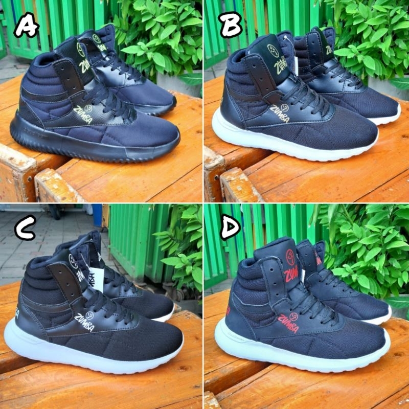 Athletic Shoes 37-42 Zumba/Aerobic/Fitnes