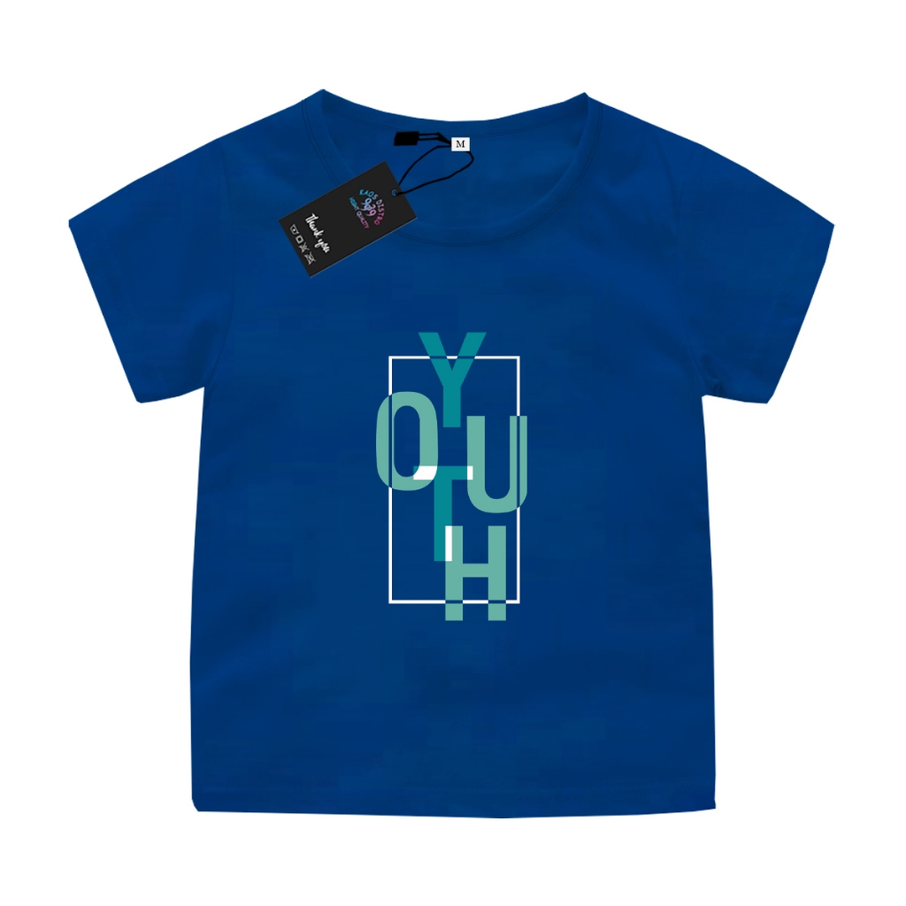 KAOS ANAK LUCU DAN KEREN SABLON DIGITAL 9939