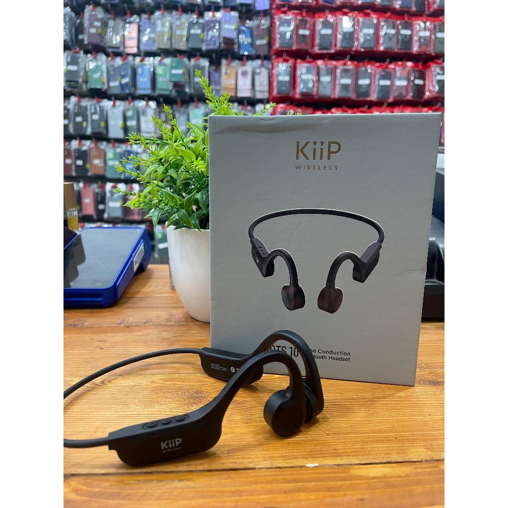 HEADPHONE BLUETOOTH SPORT KIIP DTS10