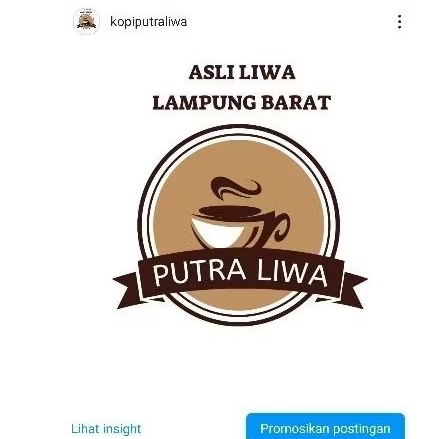 

Putra Liwa Lampung Barat