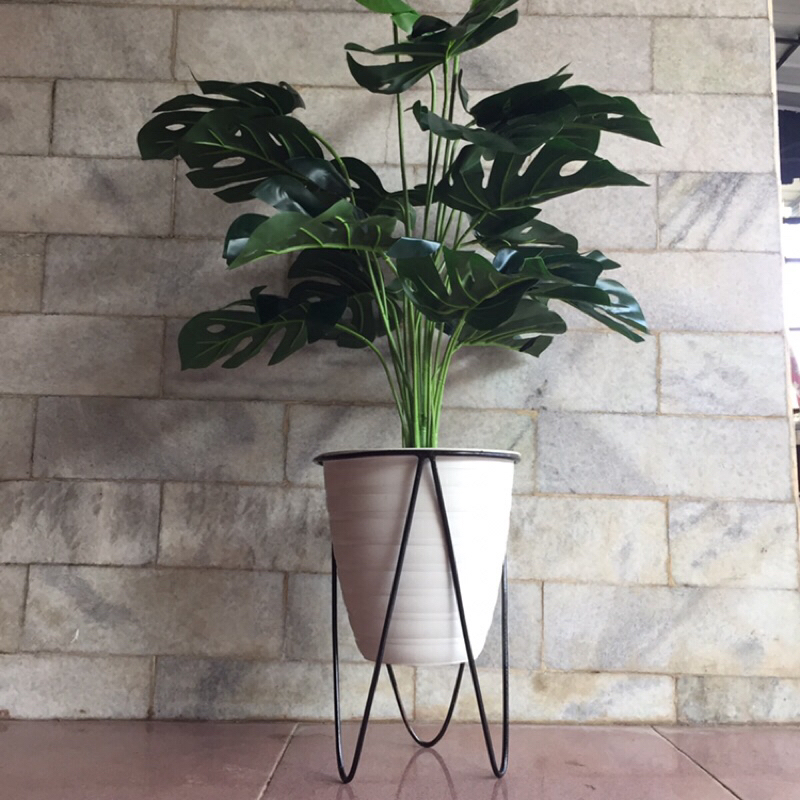 Standing Pot Bunga, Tatakan Pot Bunga