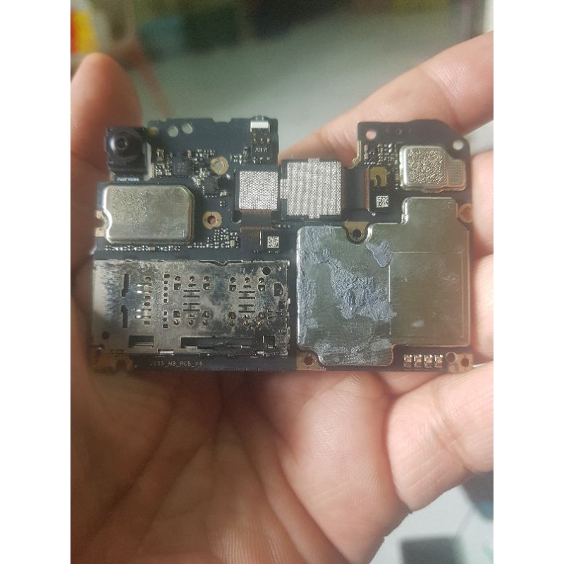 Mesin Normal Xiaomi Redmi Note 9