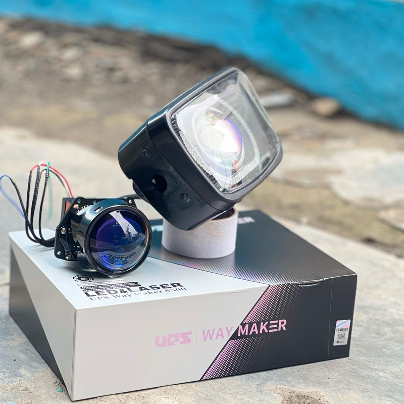 BILED RX KING OVAL BILED UPS WAYMAKER WAY MAKER S500 SHROUD WRGB BATOK RX KING BILED UPS WAYMAKER