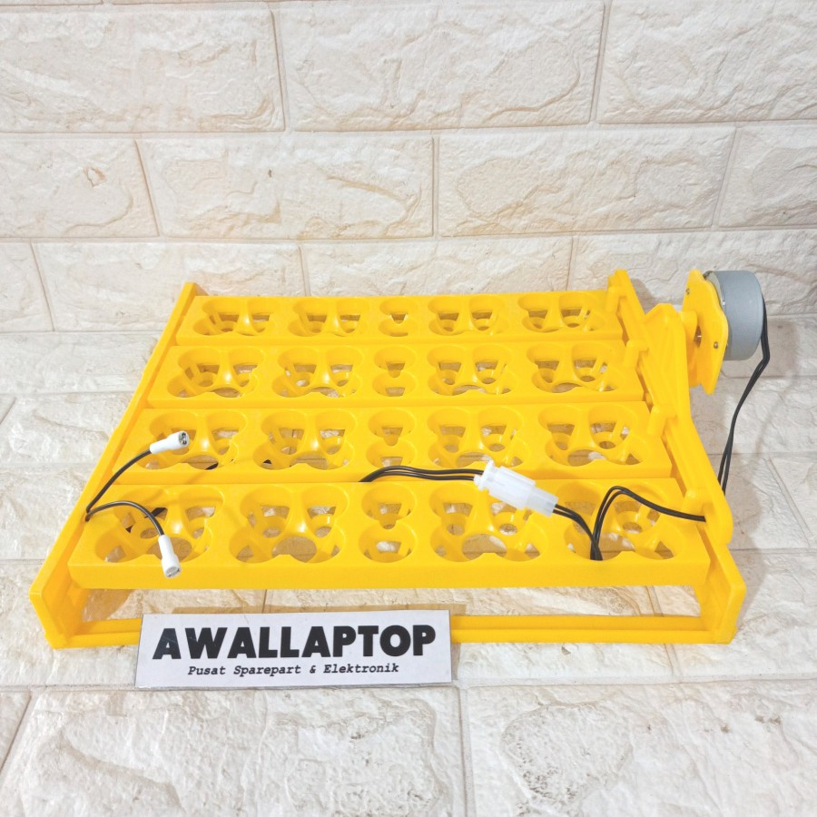 penetas telur 20 otomatis mesin penetas telur rak 220v goyang