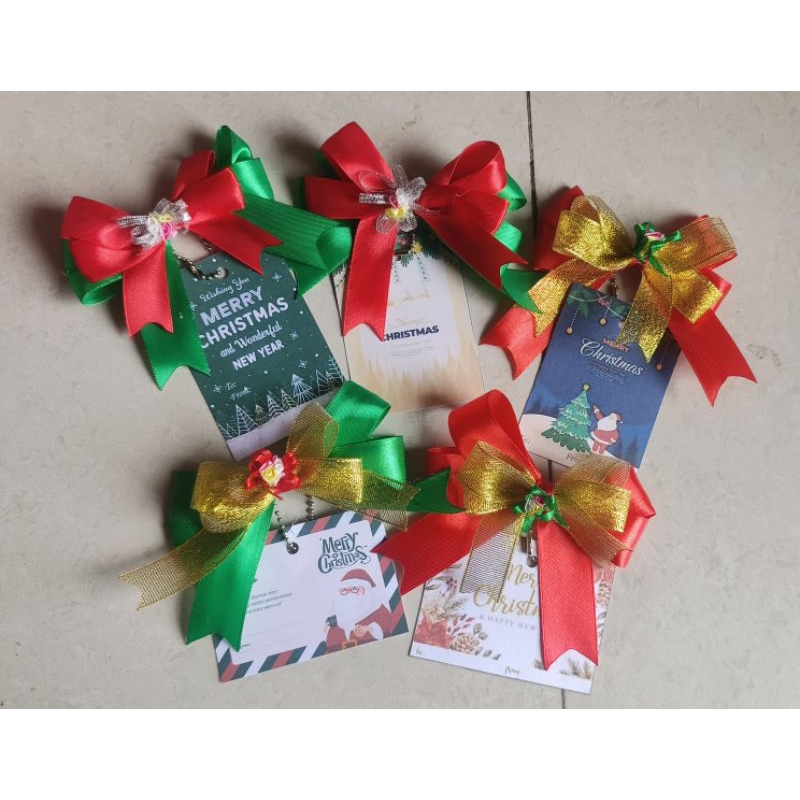 

Pita Natal / Pita Hampers / Pita Kado