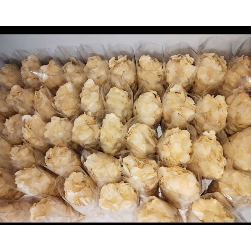 

kerupuk singkong / rendeng
