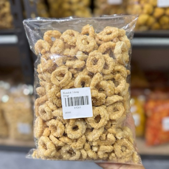 

Slondok udang 250gr
