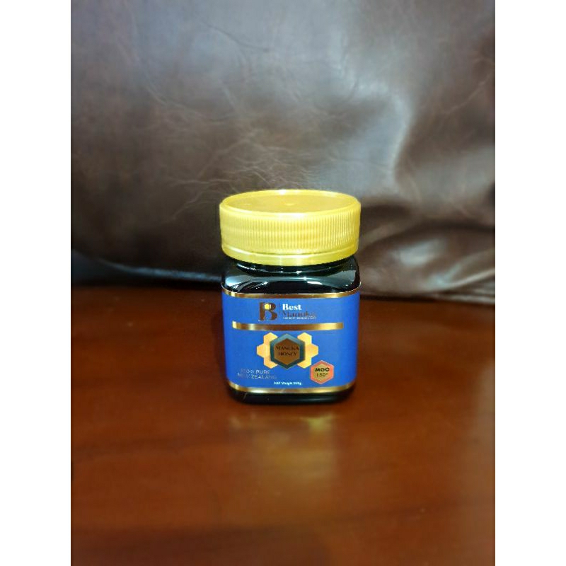 

Best Manuka honey mgo 150 250gr