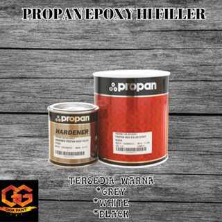 PROPAN EPOXY FILLER
