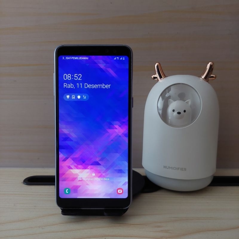 Samsung A8 (2018) Second Ori Sein