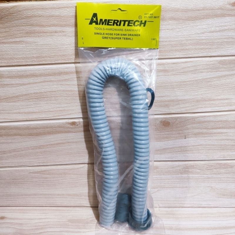 * selang wastafel bcp ameritech / selang tebal bcp single