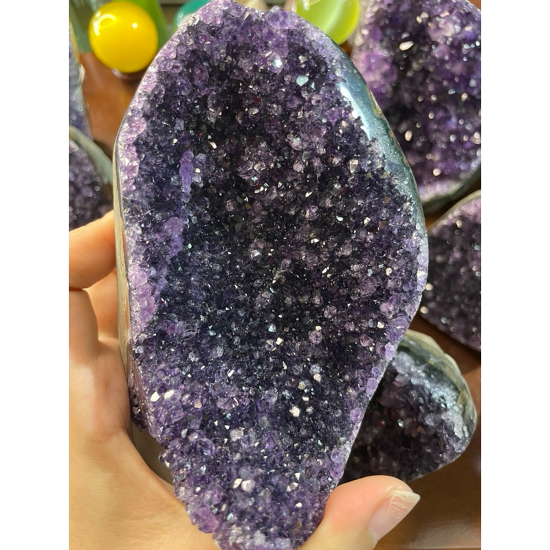 crystal amethyst uruguay