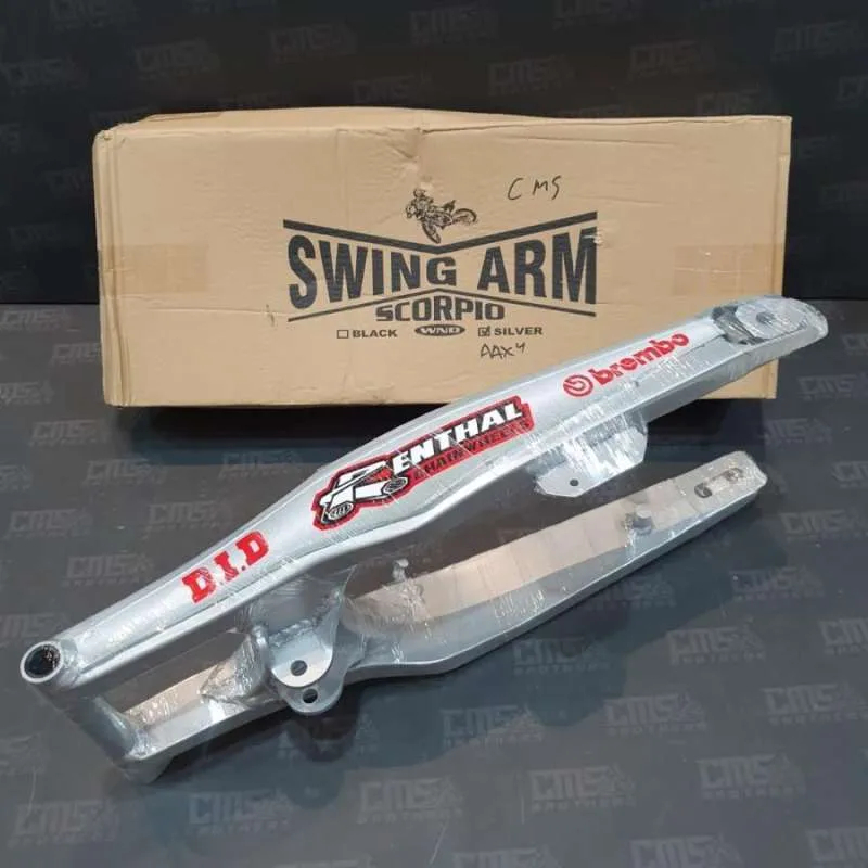 Swing Arm Scorpio model KTM Team Renthal Sudah PNP Scorpio Supermoto