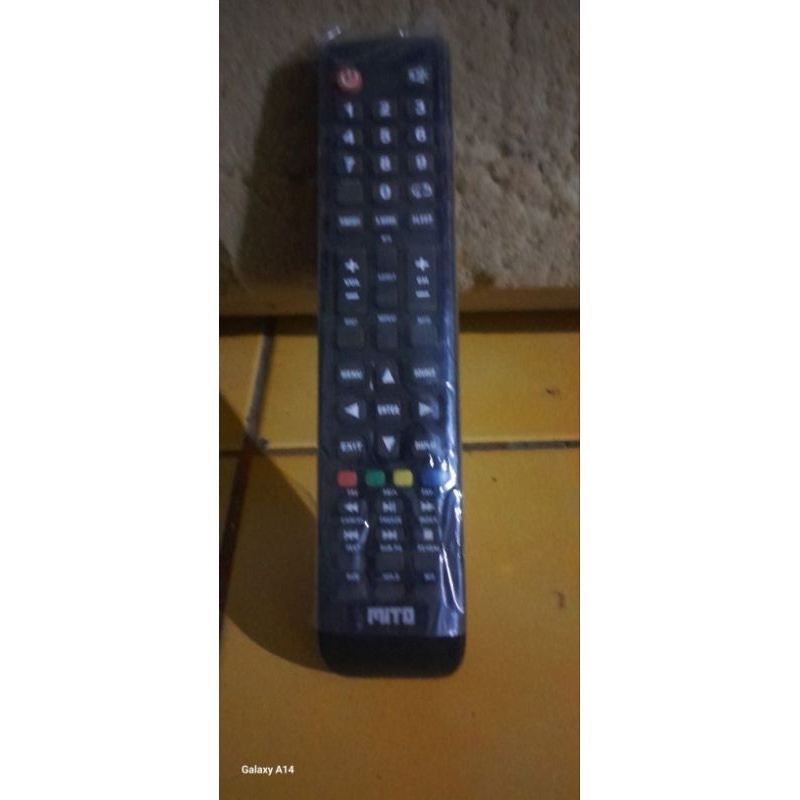 remote tv led  MITO