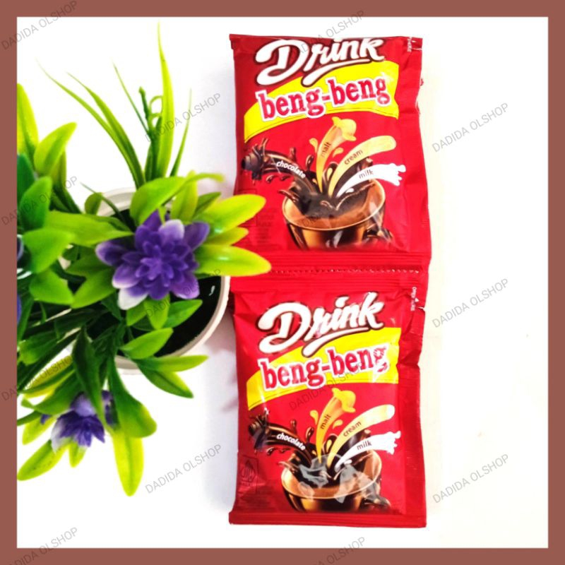 

Drink beng-beng 5 sachet 155 g
