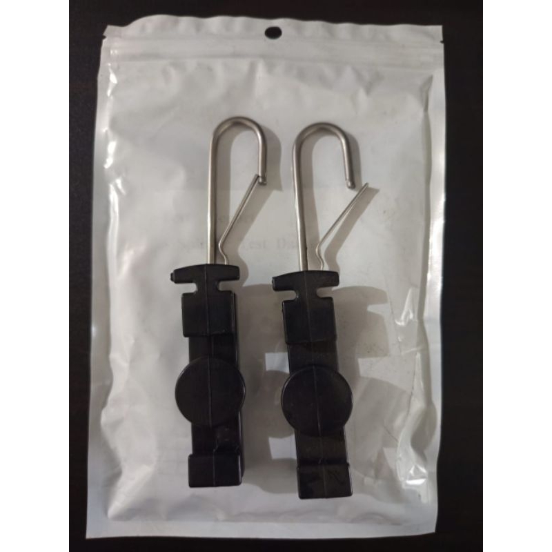 S Clamp Kabel Fiber Optik