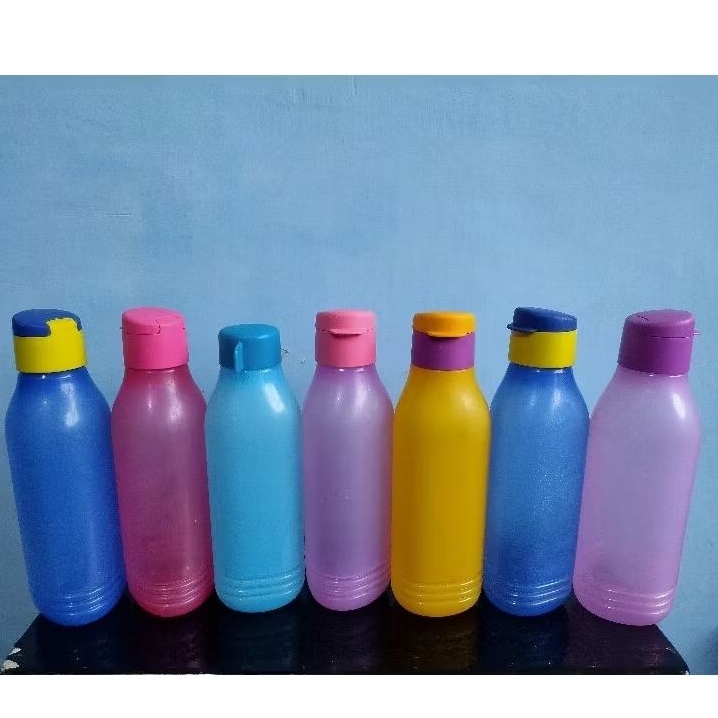 (Ready Medan) Preloved Tupperware ECO bottle 750 ml