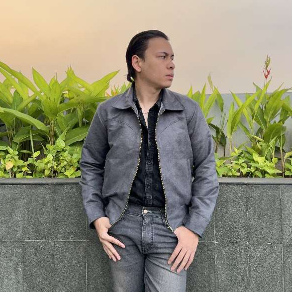 terlaris argta jacket boxy pria suede jaket work boxy zipper panjang polos pria kasual suede lembut