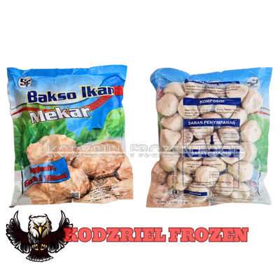 

SANJAYA Bakso Ikan Mekar 600gr - Basreng